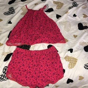 Matching Set ~ Summer outfit!